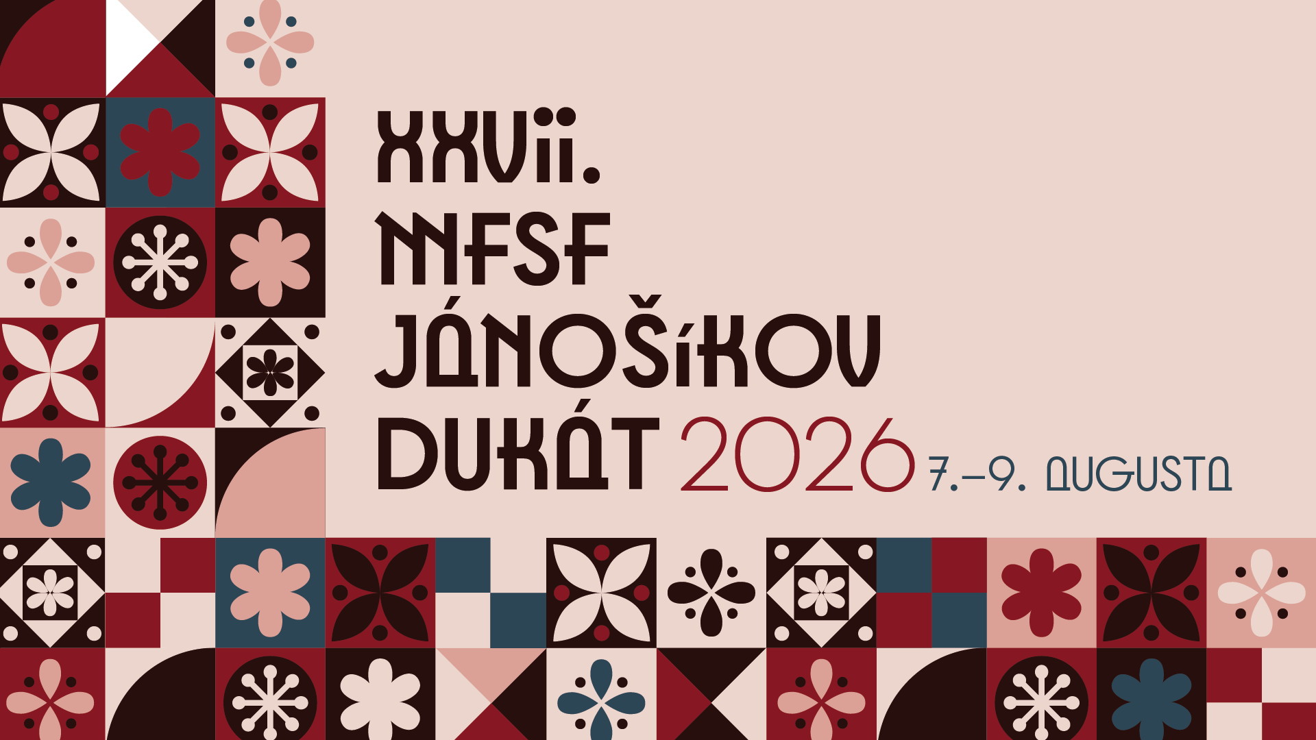 Jánošíkov dukát 2026