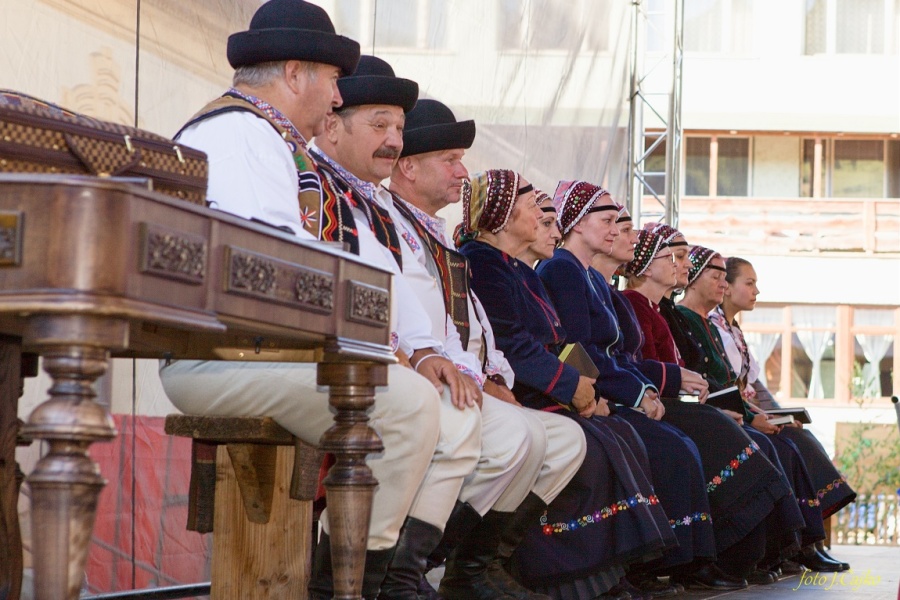 Folklórny súbor Vepor
