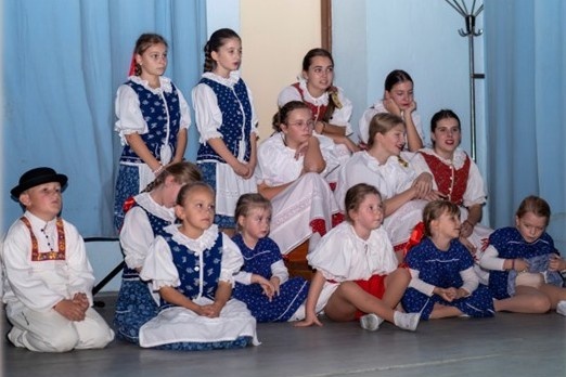 Detské tanečné štúdio Zrkadielko