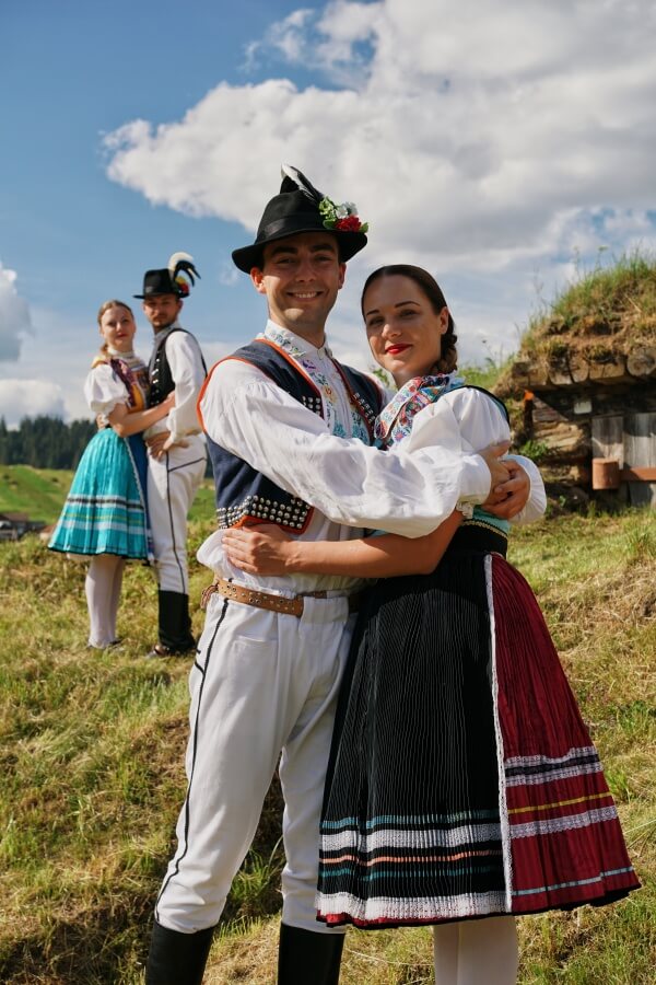 Folklórny súbor Púčik